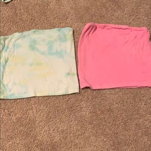 american eagle tube tops